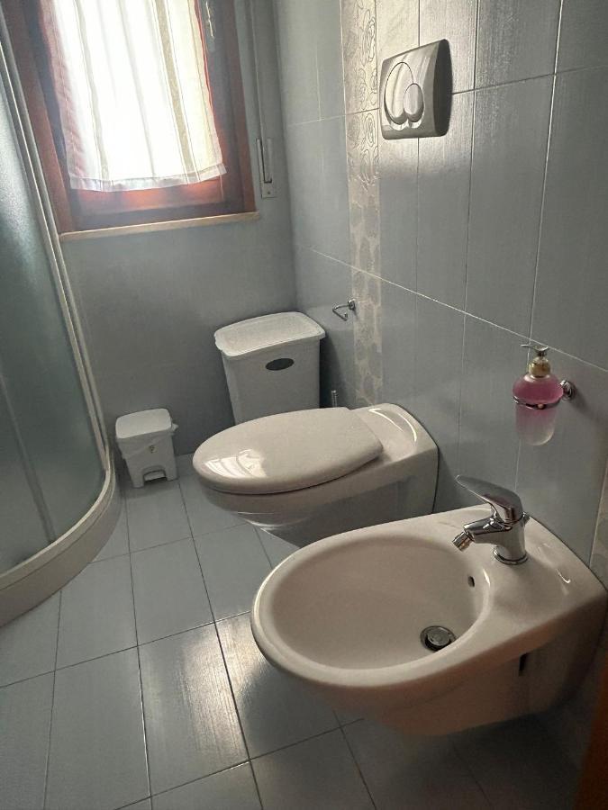 Appartamenti Adrialu Римини Экстерьер фото