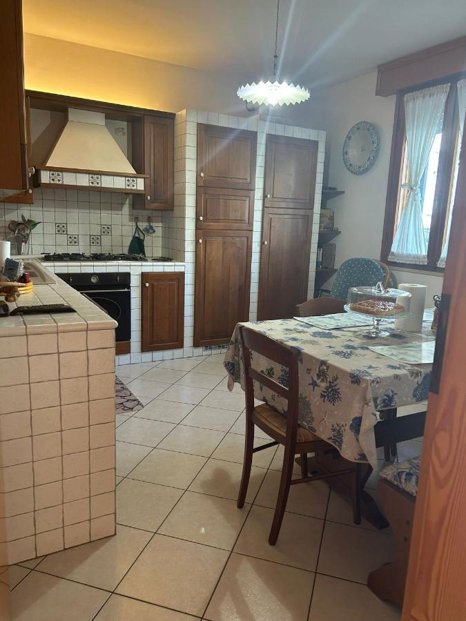 Appartamenti Adrialu Римини Экстерьер фото
